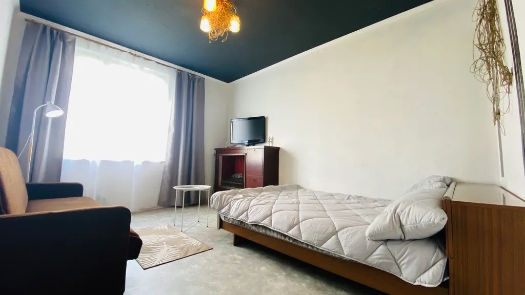 1-комн. квартира, 33 м2, 8/11 этаж