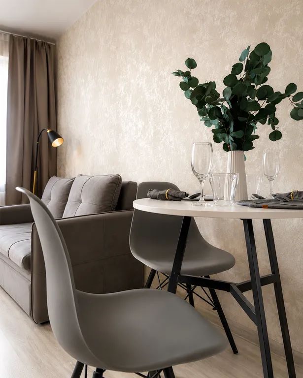 1-комн. квартира, 25 м2, 4/4 этаж