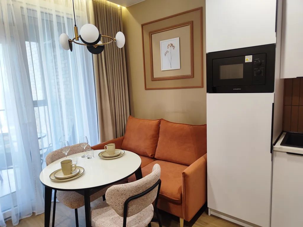 1-комн. квартира, 37 м2, 19/23 этаж