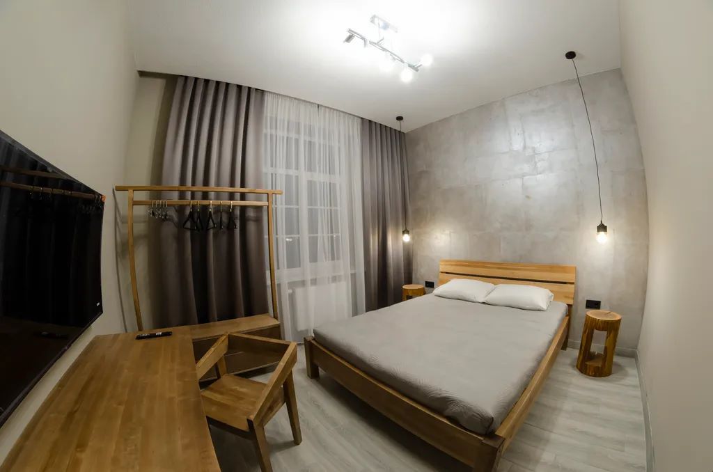 1-комн. квартира, 38 м2, 3/4 этаж