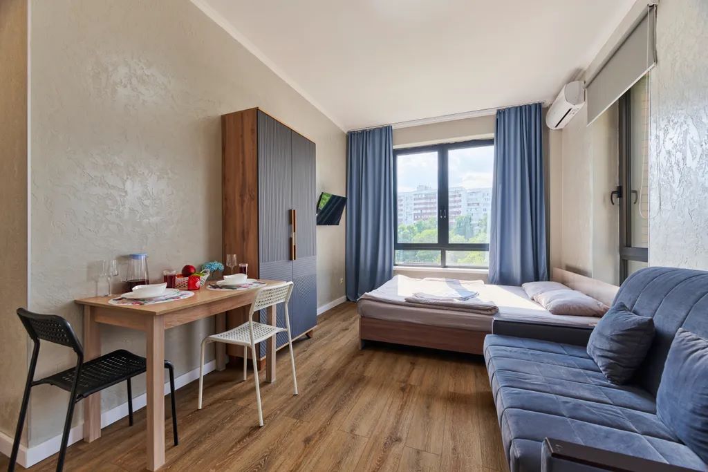 1-комн. квартира, 25 м2, 2/14 этаж