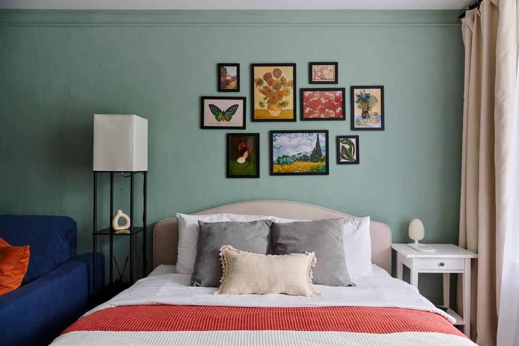 2-комн. квартира, 44 м2, 2/9 этаж