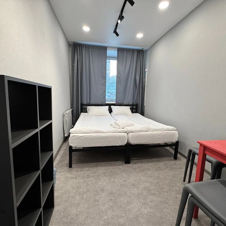 Комната в 1-комн. квартире, 0 м2, 2/2 этаж