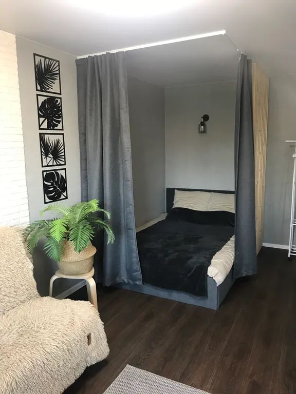 1-комн. квартира, 27 м2, 3/5 этаж