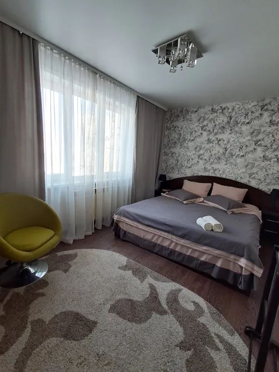 1-комн. квартира, 44 м2, 3/9 этаж