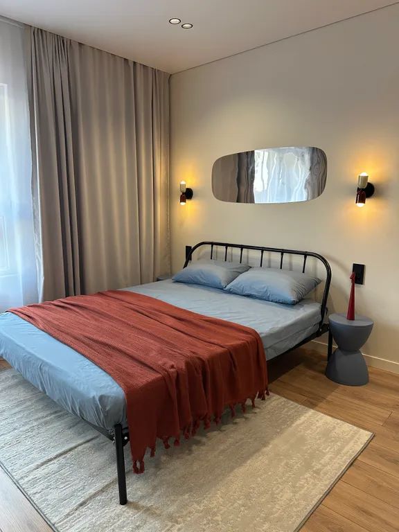 1-комн. квартира, 26 м2, 3/9 этаж