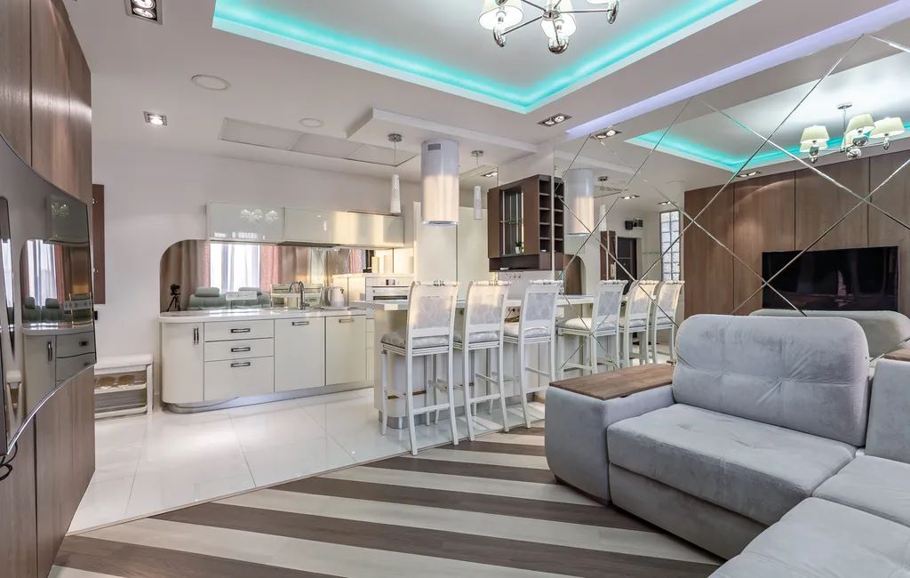2-комн. квартира, 40 м2, 21/22 этаж