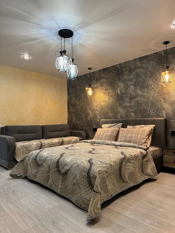 1-комн. квартира, 36 м2, 7/9 этаж