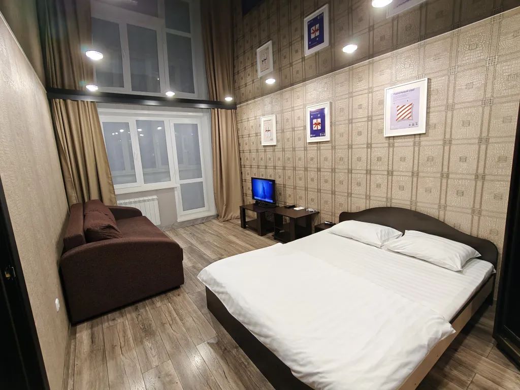 1-комн. квартира, 40 м², 12/18 этаж