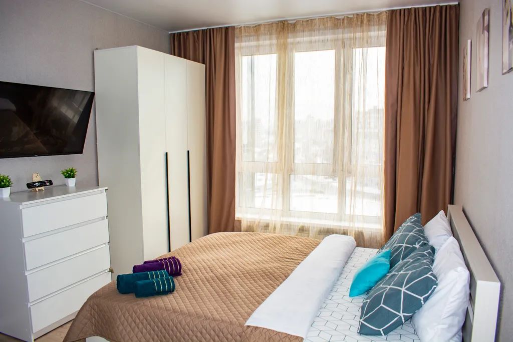 1-комн., 36 м², 10/20 этаж