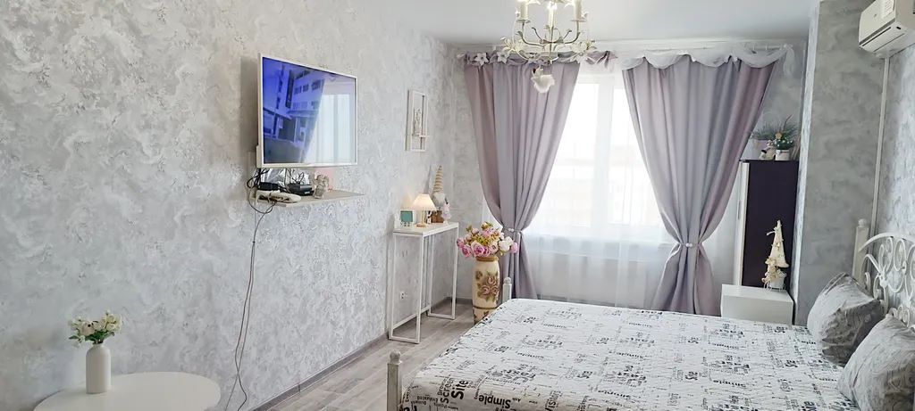 1-комн., 46 м², 14/16 этаж