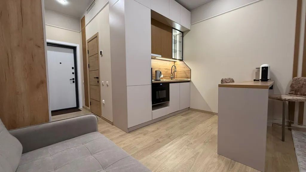 1-комн. квартира, 45 м2, 18/22 этаж