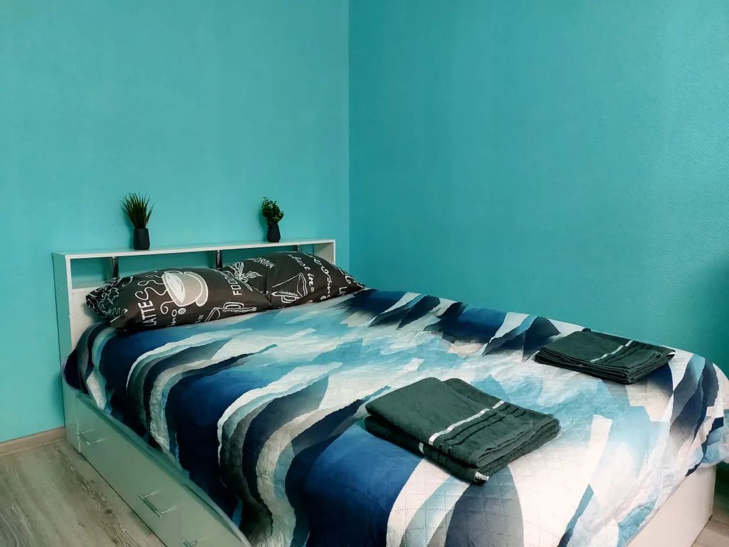 1-комн. квартира, 39 м2, 4/12 этаж