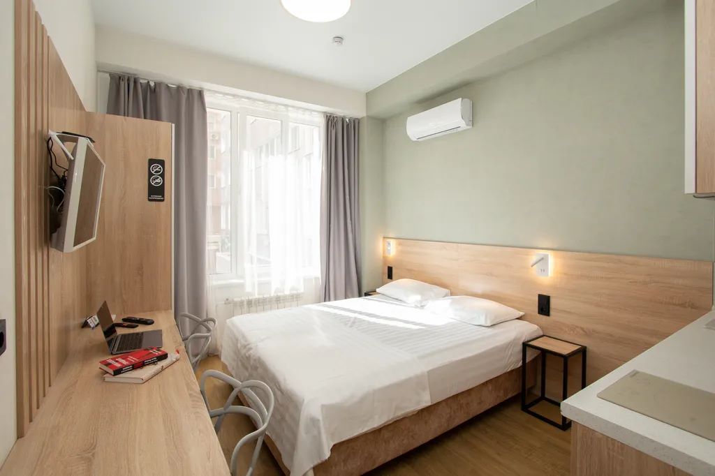 1-комн., 20 м², 2/20 этаж