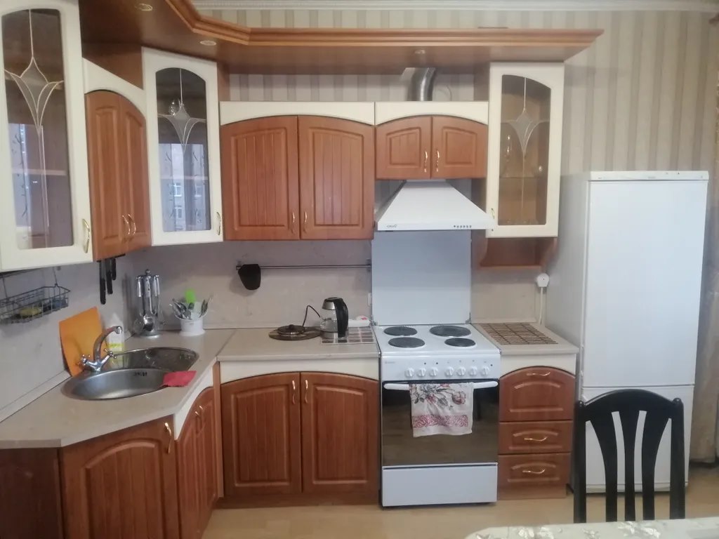 1-комн., 37 м², 4/9 этаж