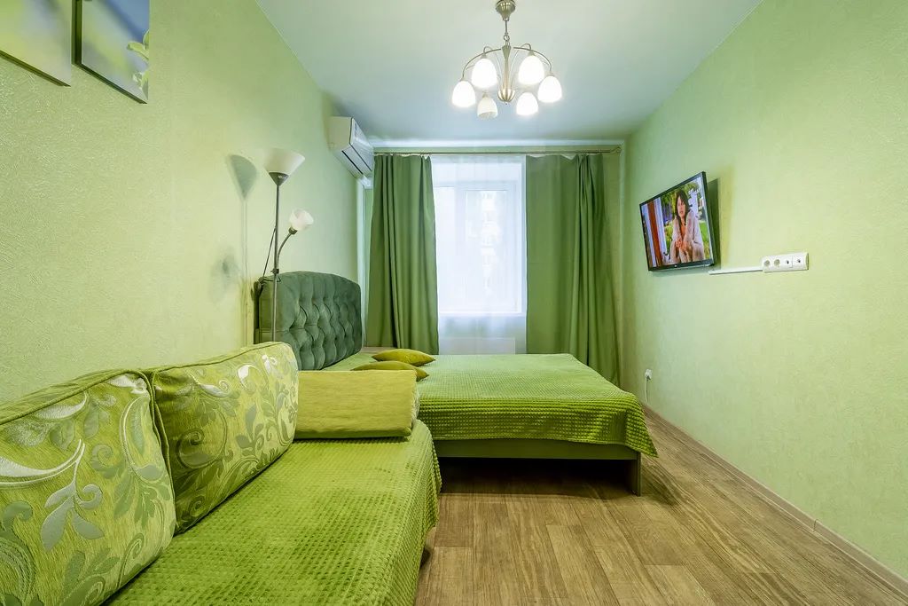 2-комн. квартира, 68 м2, 4/12 этаж