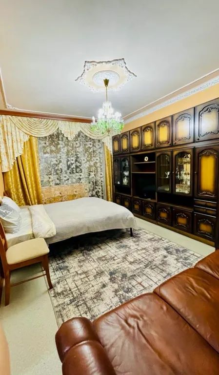 2-комн. квартира, 46 м2, 6/12 этаж