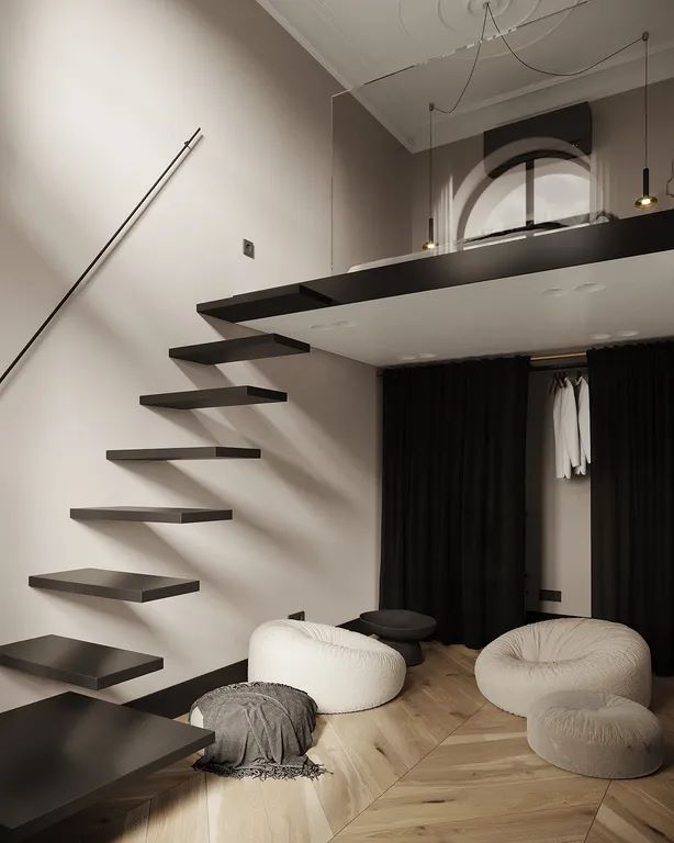 2-комн. квартира, 55 м2, 2/2 этаж