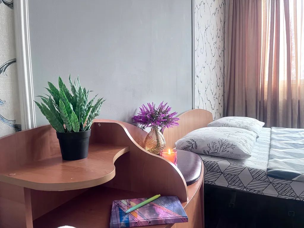 1-комн. квартира, 35 м2, 2/9 этаж