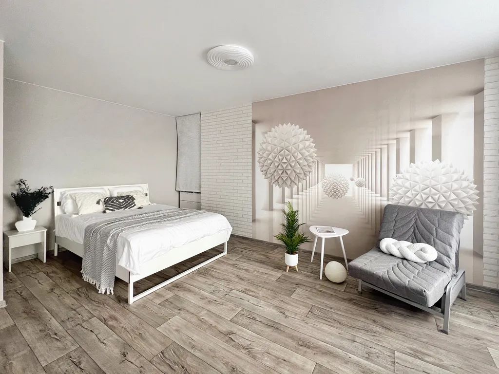1-комн., 35 м², 5/5 этаж