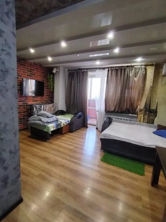 1-комн., 28 м², 9/9 этаж