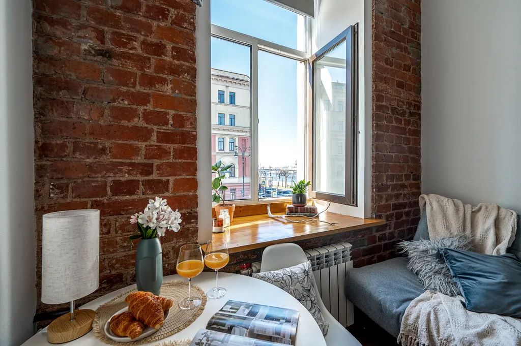1-комн. квартира, 20 м2, 2/3 этаж