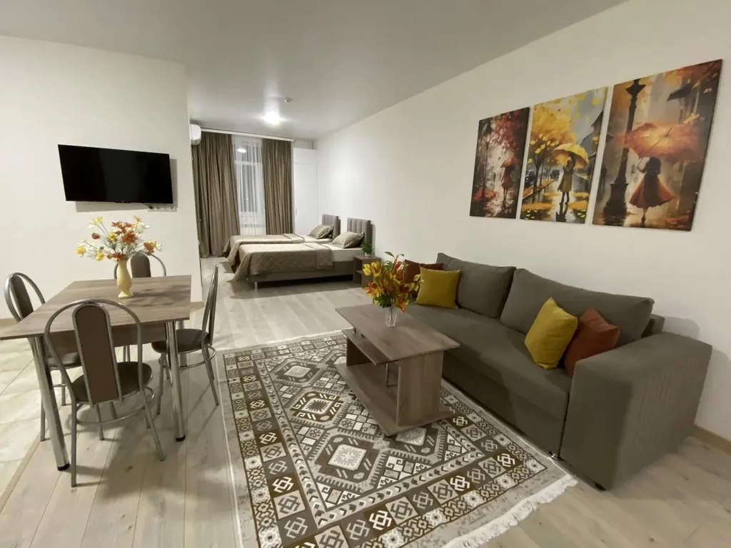 2-комн. квартира, 85 м2, 3/4 этаж