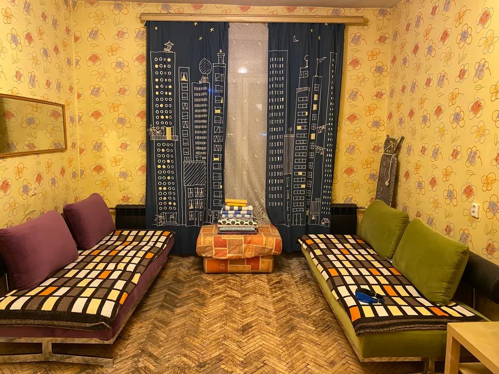 1-комн. квартира, 36 м2, 7/7 этаж