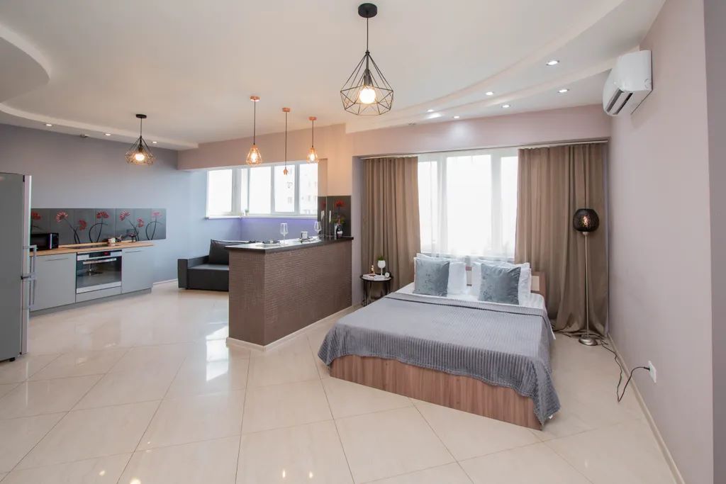 1-комн. квартира, 55 м², 14/16 этаж