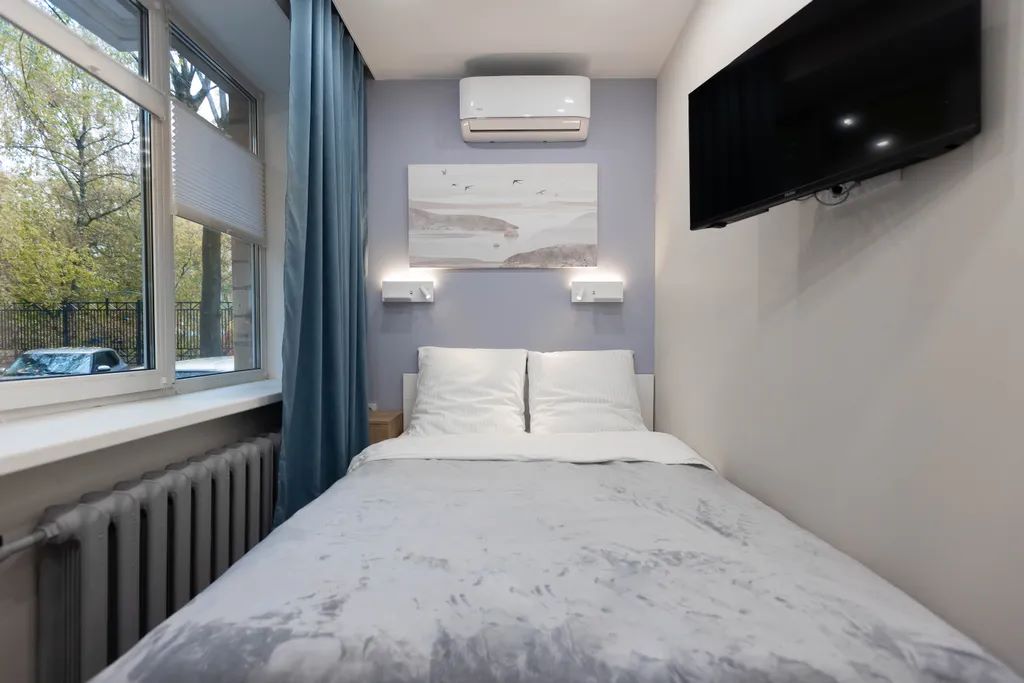 1-комн. квартира, 12 м2, 1/5 этаж