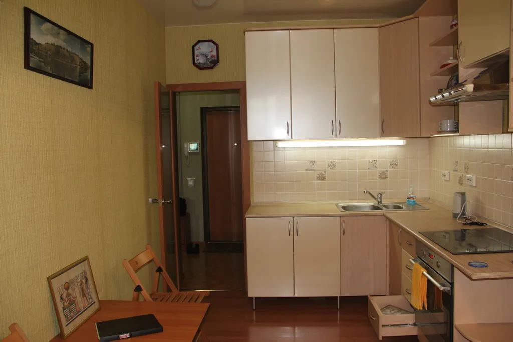 1-комн., 44 м², 10/11 этаж