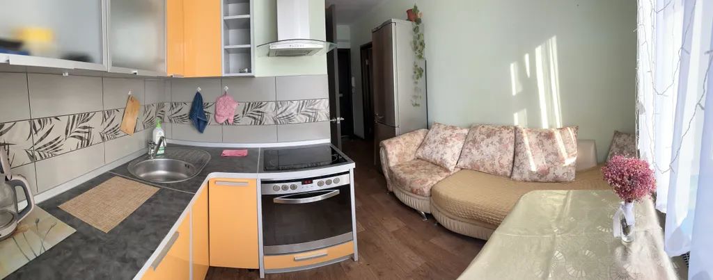 1-комн. квартира, 35 м², 4/5 этаж