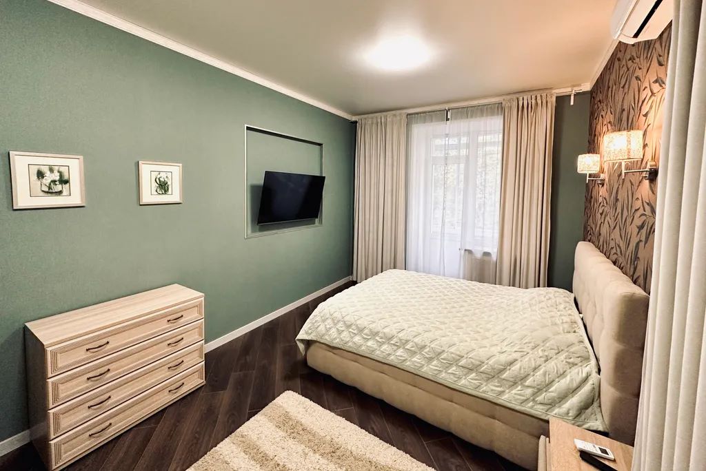 1-комн., 55 м², 2/4 этаж