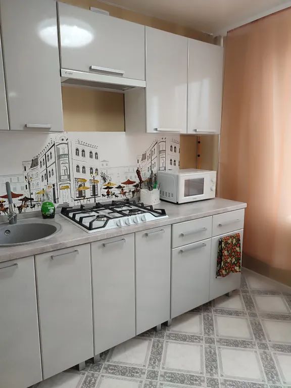 1-комн. квартира, 35 м2, 4/5 этаж