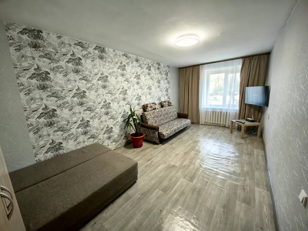 1-комн. квартира, 37 м2, 3/5 этаж