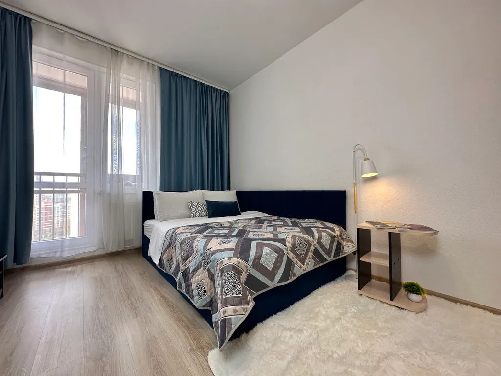 1-комн. квартира, 32 м2, 16/24 этаж