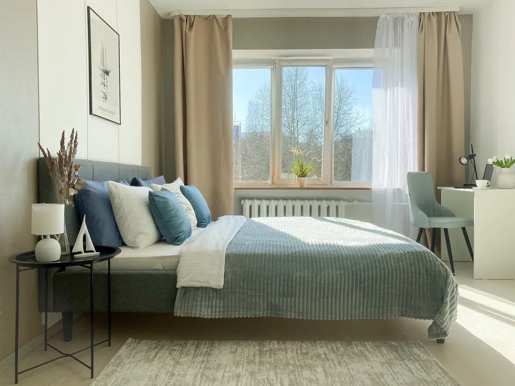 2-комн., 56 м², 4/5 этаж