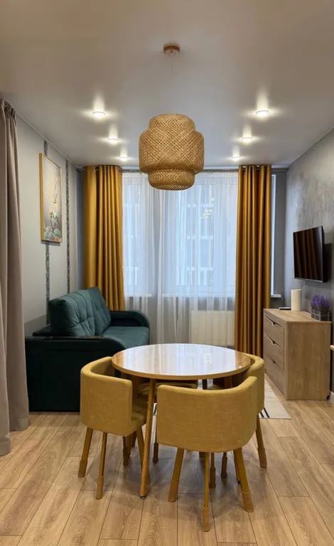 1-комн., 42 м², 13/25 этаж