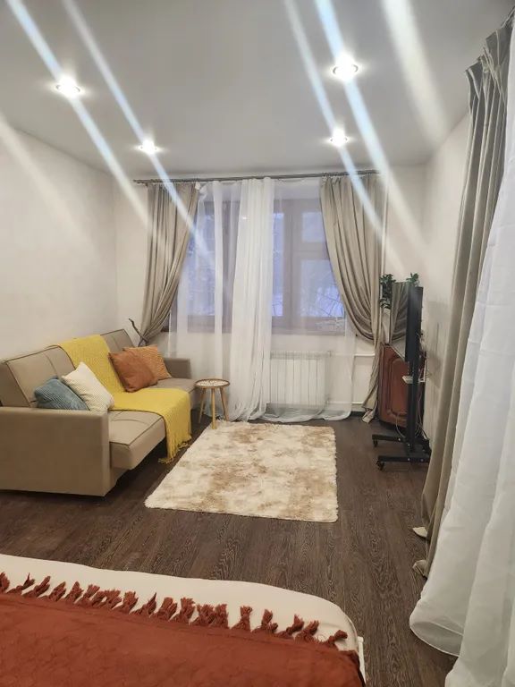 1-комн., 33 м², 1/5 этаж