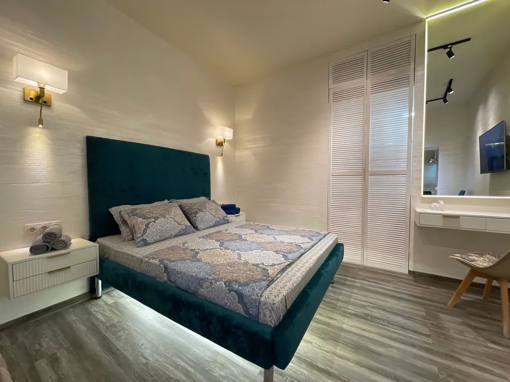 1-комн., 35 м², 1/2 этаж