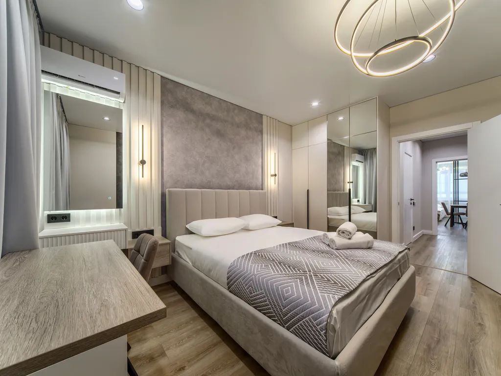 2-комн. квартира, 43 м2, 17/17 этаж