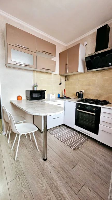 1-комн., 30 м², 4/5 этаж