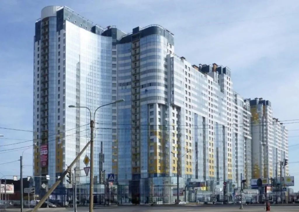 2-комн. квартира, 74 м2, 22/25 этаж