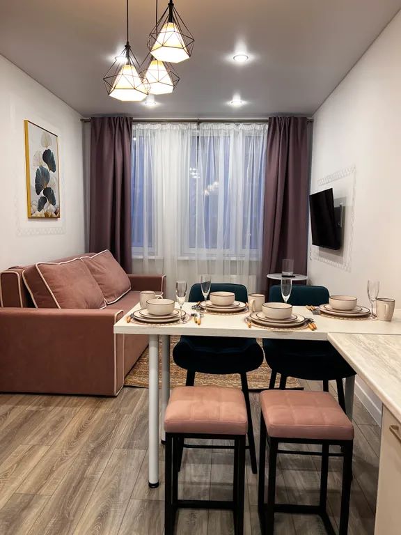 1-комн., 45 м², 10/25 этаж