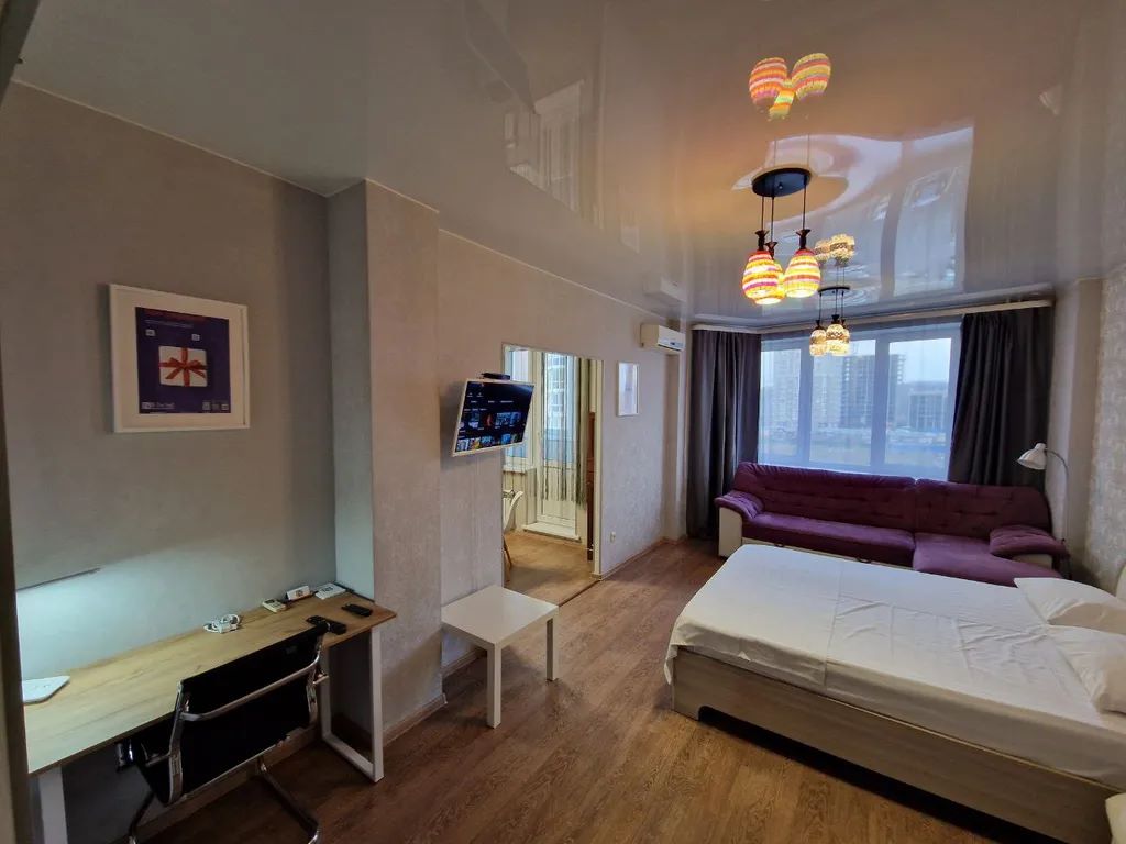 1-комн., 50 м², 5/14 этаж