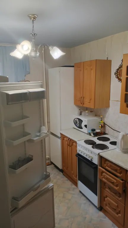 3-комн. квартира, 61 м2, 3/5 этаж