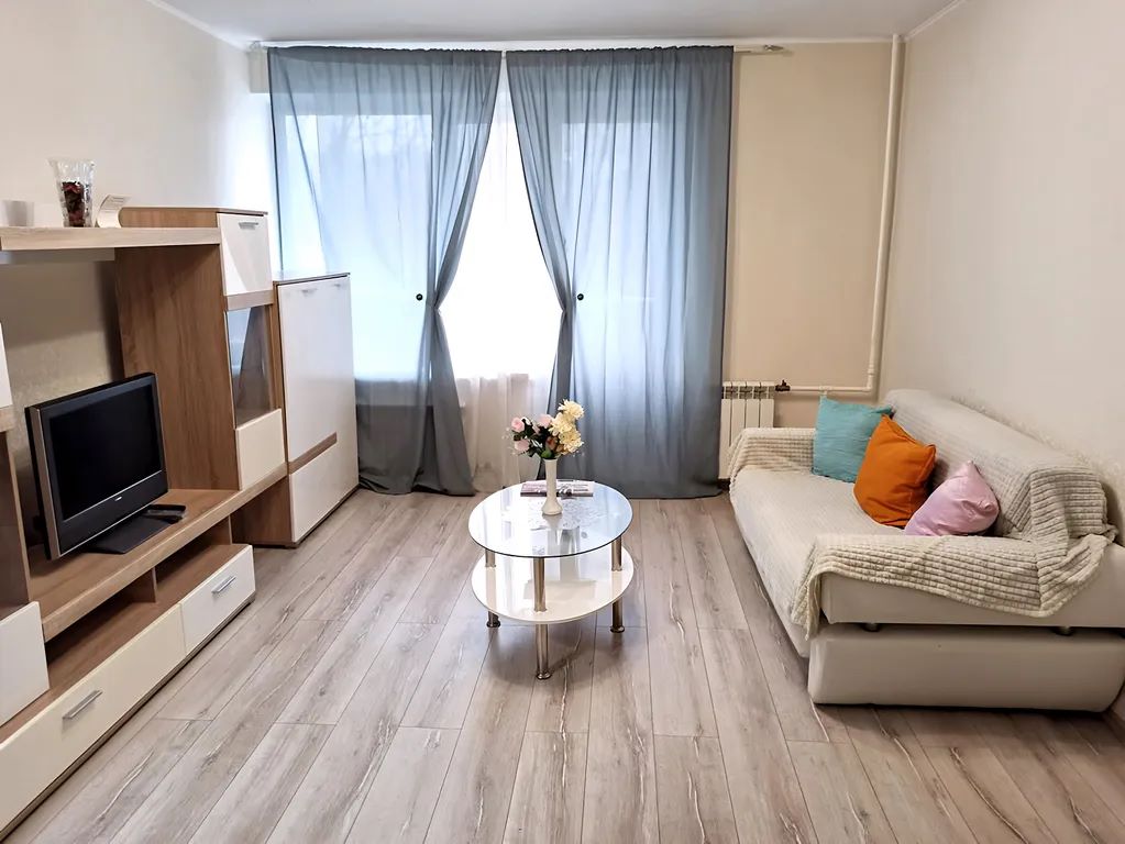 1-комн. квартира, 36 м2, 3/16 этаж