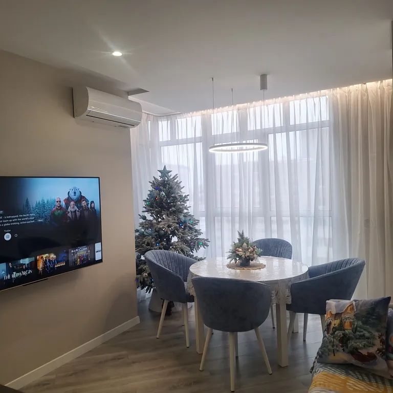 2-комн. квартира, 70 м², 9/17 этаж
