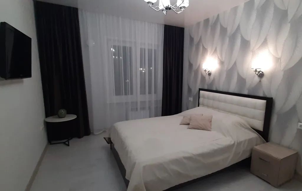1-комн., 36 м², 3/6 этаж