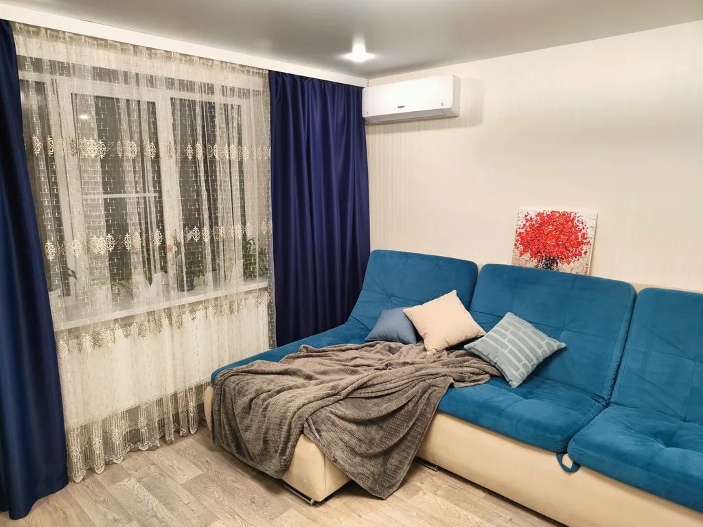 1-комн. квартира, 41 м2, 2/3 этаж